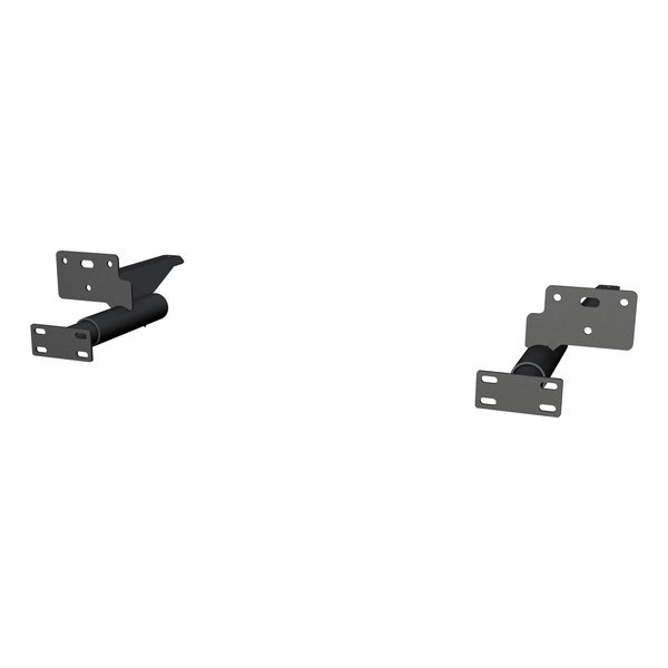 Luverne Truck Equipment IMPACT BUMPER BRACKET KIT 571502